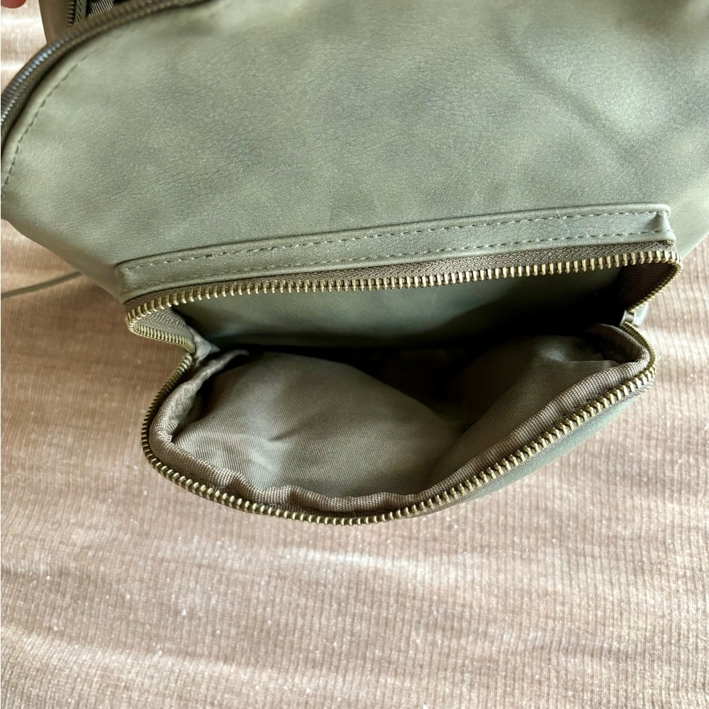 Universal Thread Target Sage Green Mini Backpack - Picture 4 of 5